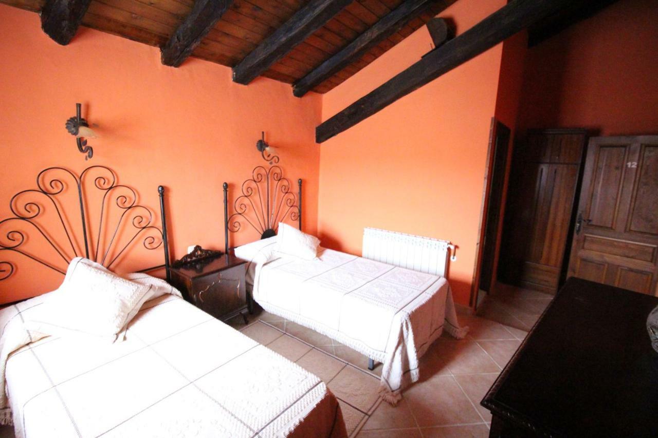 Posada De Bielva Exterior photo