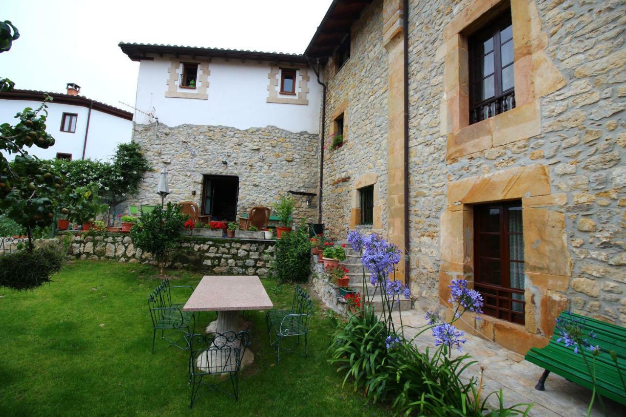 Posada De Bielva Exterior photo