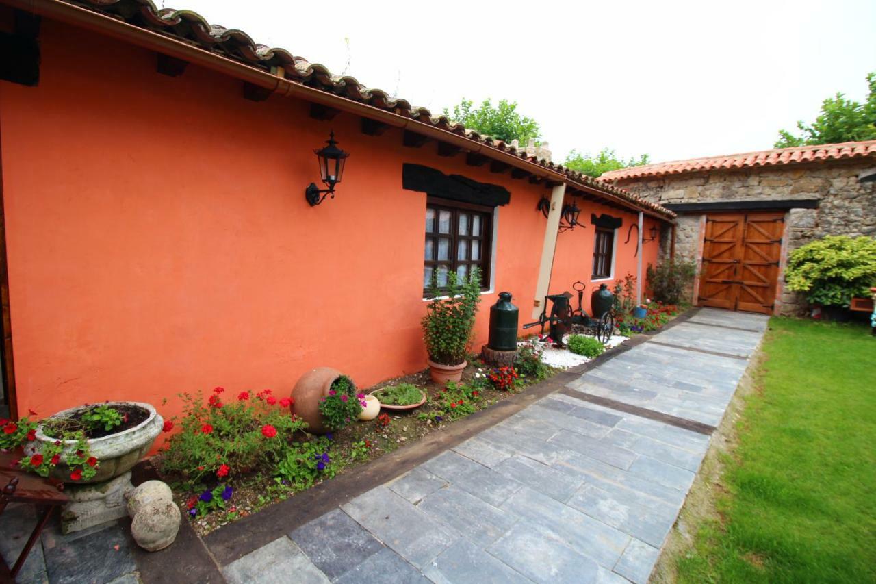 Posada De Bielva Exterior photo