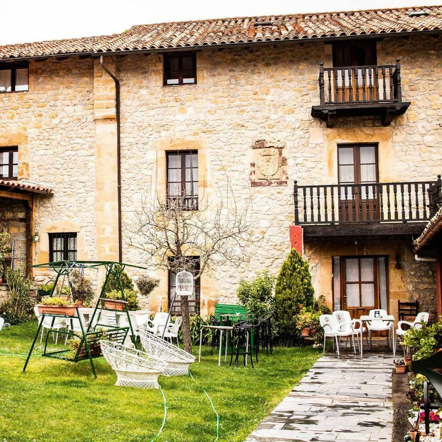 Posada De Bielva Exterior photo